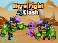 Spiel Hero Fight Clash