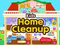 Spiel Kids Home Cleanup