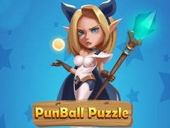 Spiel Punball Puzzle