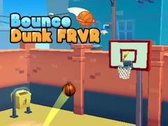 Spiel Bounce Dunk Frvr