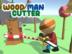 Spiel Wood Man Cutter