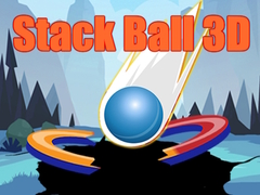 Spiel Stack Ball 3D