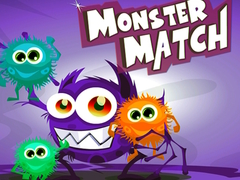 Spiel Monsterr Match