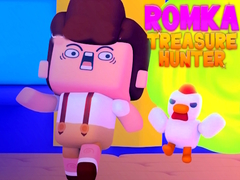 Spiel Romka Treasure Hunter