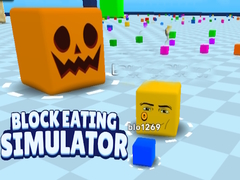 Spiel Block Eating Simulator