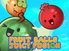 Spiel Fruit Balls: Juicy Fusion