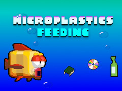 Spiel Microplastics Feeding