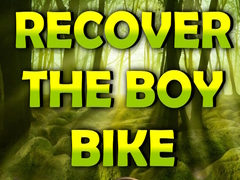 Spiel Recover The Boy Bike