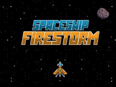 Spiel Spaceship Firestorm