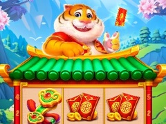 Spiel Lucky Tiger