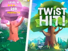 Spiel Twist Hit