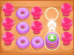 Spiel Donut Box