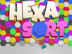 Spiel Hexa Sort