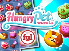 Spiel Hungry Pet Mania