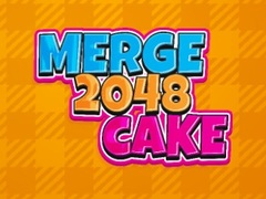 Spiel Merge 2048 Cake