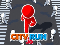 Spiel City Run.io