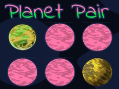 Spiel Planet Pair