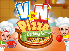 Spiel V & N Pizza Cooking Game