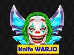 Spiel Knife WAR.IO