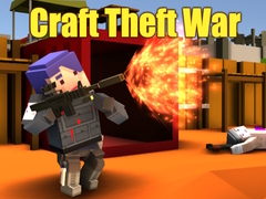 Spiel Craft Theft War