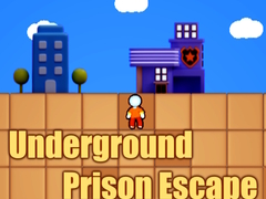 Spiel Underground Prison Escape