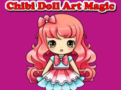 Spiel Chibi Doll Art Magic