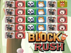 Spiel Block Rush