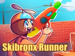 Spiel Skibronx Runner