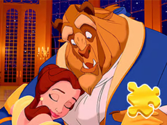 Spiel Jigsaw Puzzle: Beauty And The Beast 2