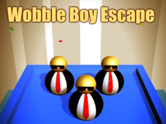 Spiel Wobble Boy Escape