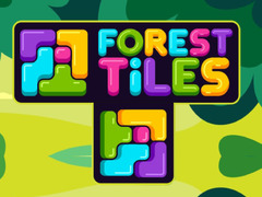 Spiel Forest Tiles