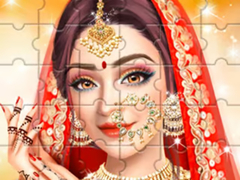 Spiel Indian Wedding Jigsaw