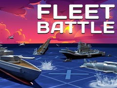 Spiel Fleet Battle