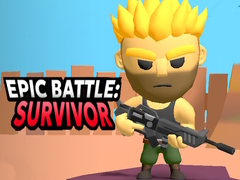 Spiel Epic Battle: Survivor