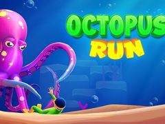 Spiel Octopus Run