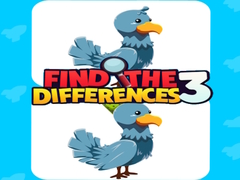 Spiel Find the Differences 3