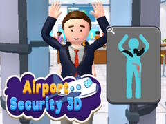 Spiel Airport Security 3d