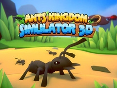 Spiel Ants Kingdom Simulator 3D