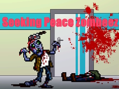 Spiel Seeking Peace Zombeez