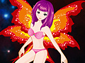 Spiel Butterfly girl