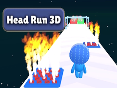 Spiel Head Run 3D