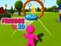 Spiel Frisbee 3D