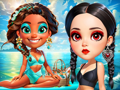 Spiel Wave Chic Ocean Fashion Frenzy