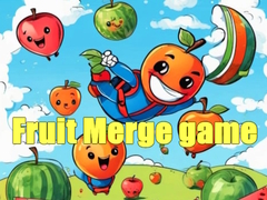 Spiel Fruit Merge game