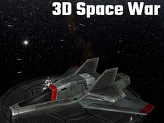 Spiel 3D Space War