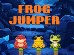 Spiel Frog Jumper