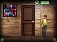 Spiel Amgel Easy Room Escape 200