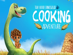 Spiel The Good Dinosaur Cooking Adventure