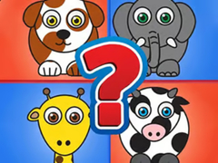 Spiel Kids Quiz: Animal Common Sense