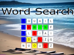 Spiel Word Search